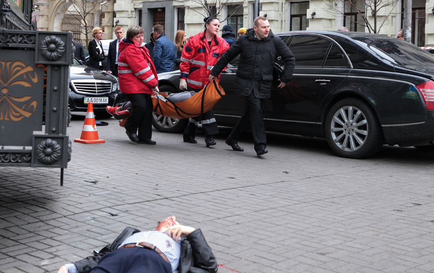 Убийство дениса вороненкова фото