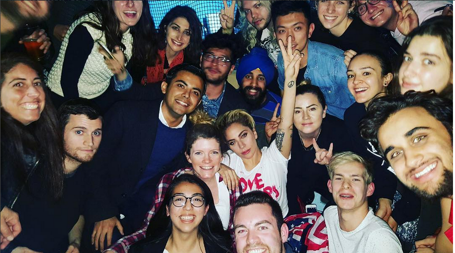 :www.instagram.com/ladygaga/. 