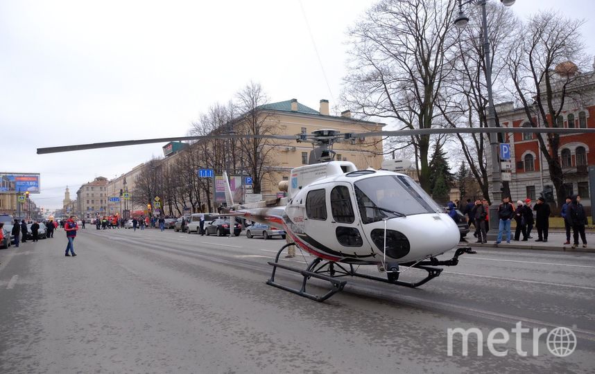 Пробки на дорогах Петербурга достигли 10 баллов. Фото Алена Бобрович, "Metro"