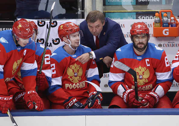  Александр Овечкин и другие российские звёзды НХЛ всё же надеются попасть на Олимпиаду. Фото Getty