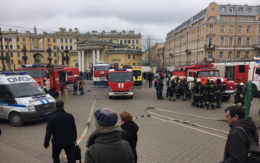 Сенная площадь сейчас
