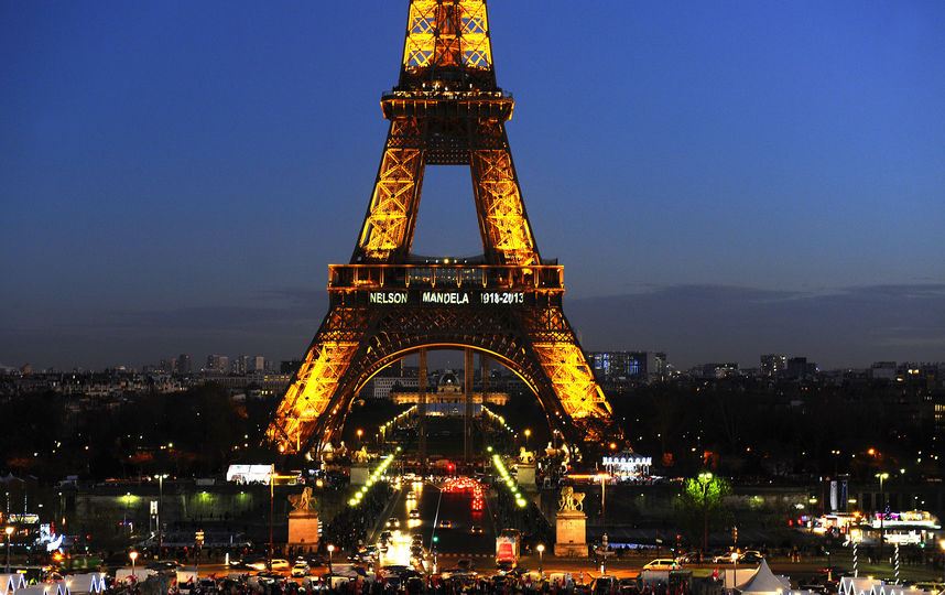 Франция - одно из популярных направлений. Фото Getty