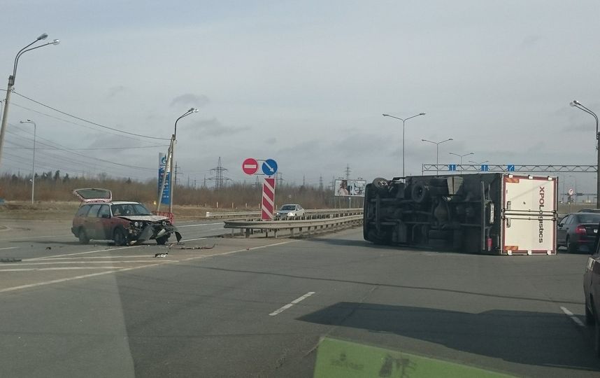 Фото дтп санкт петербург