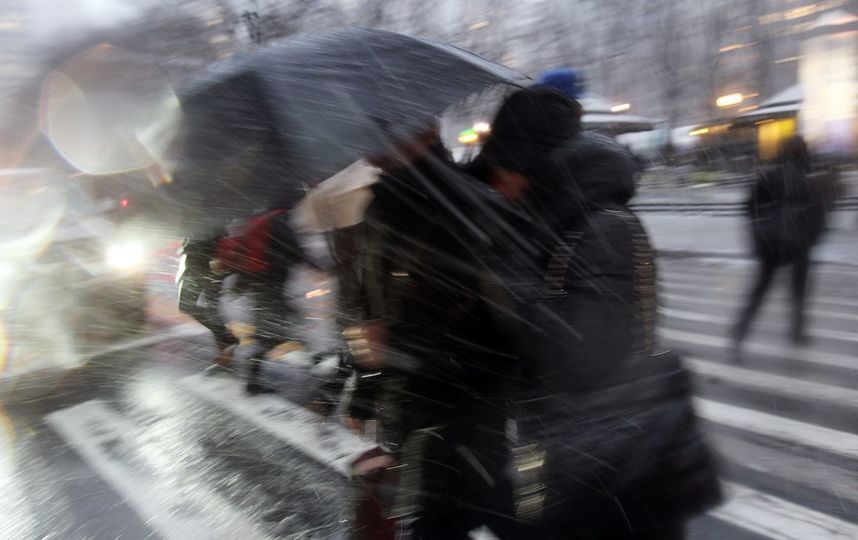 Синоптик: В Петербурге потеплеет после 20 апреля. Фото Getty