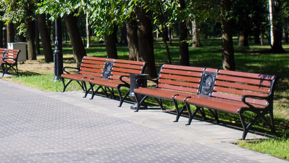 В Москве появится сквер имени Чингиза Айтматова. Фото mos.ru