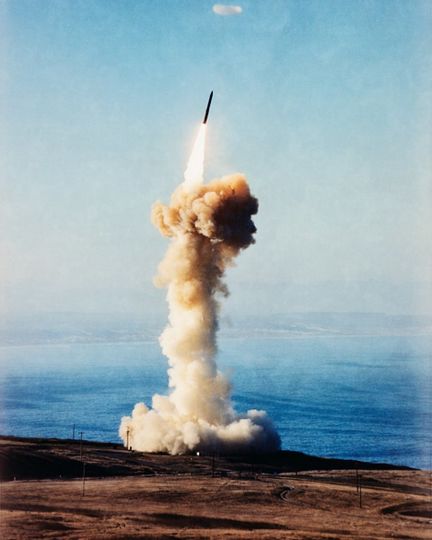 Minuteman III. Фото Getty