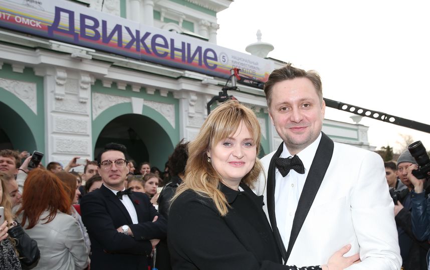 Анна Михалкова Альберт Баков Фото