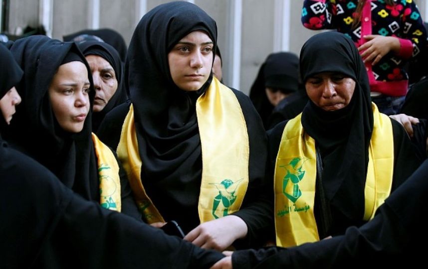 Хезболлах. Фото Getty