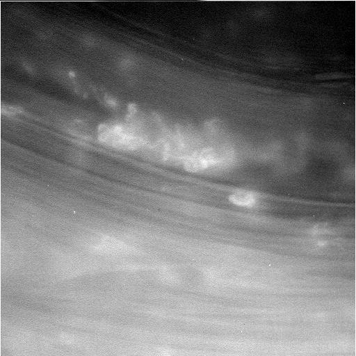 Снимки Сатурна. Фото NASA/JPL-Caltech/Space Science Institute.