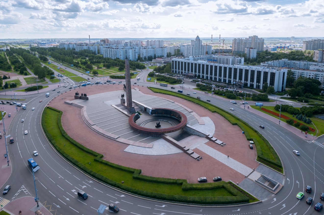 площадь победы санкт петербург