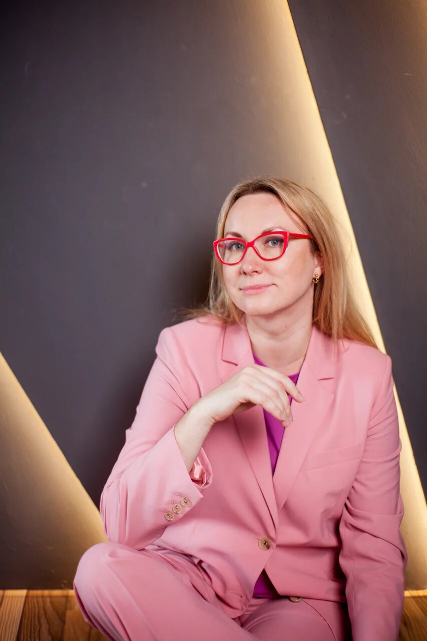 Светлана Смольникова, основатель образовательной платформы для HR-специалистов topcareer
