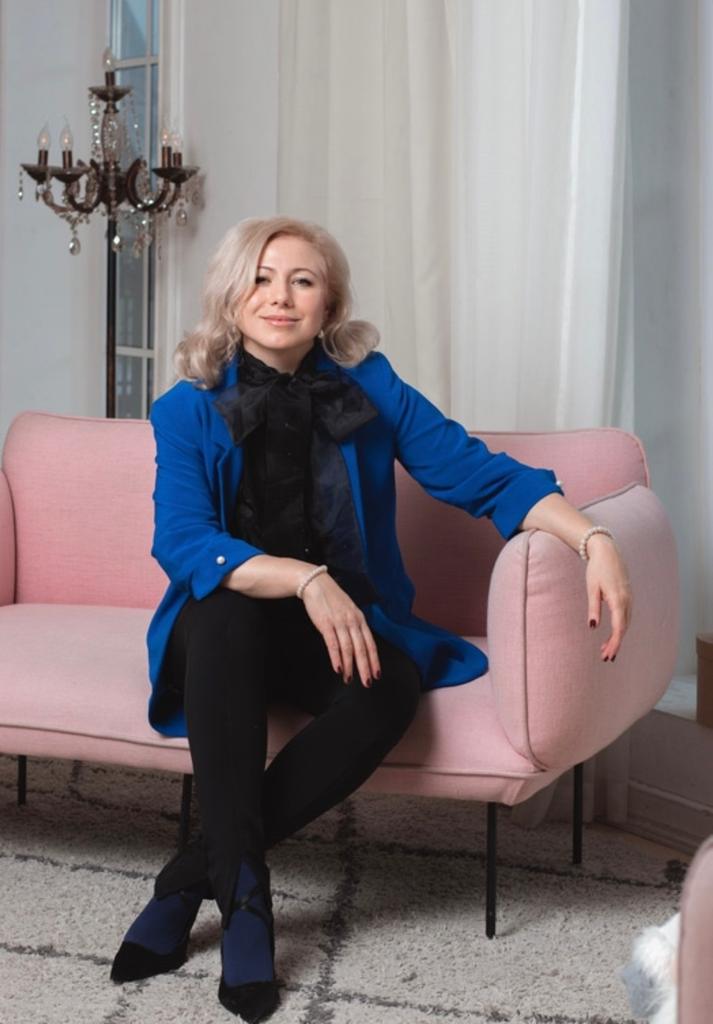  Елена Кравченко, международный эксперт по нейромаркетингу, предприниматель, маркетолог.
