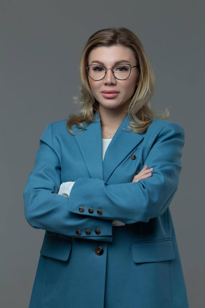 автор бренда PENTAKLE Татьяна Калентьева