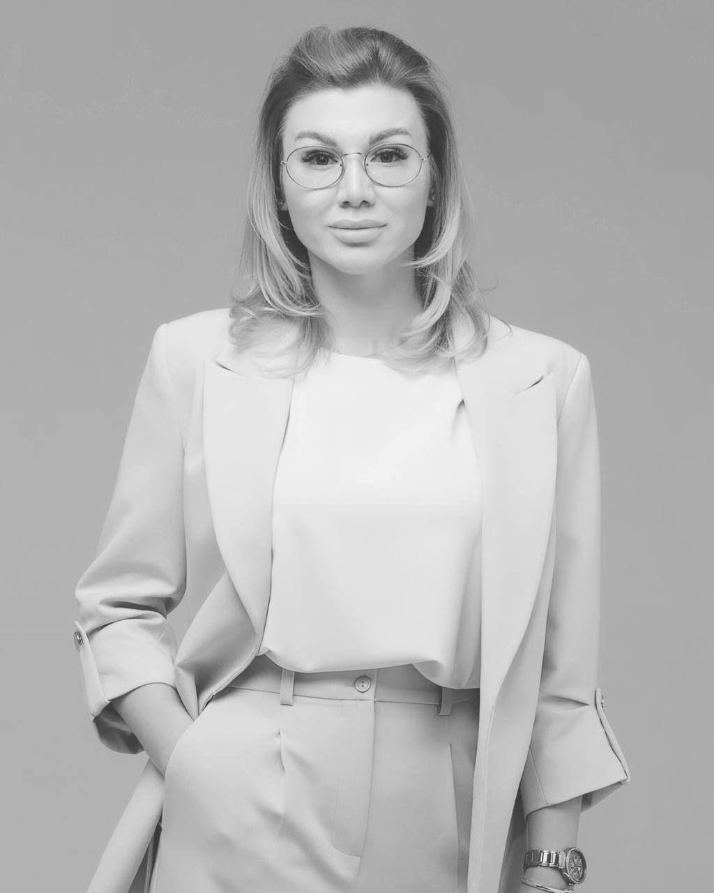 автор бренда PENTAKLE Татьяна Калентьева