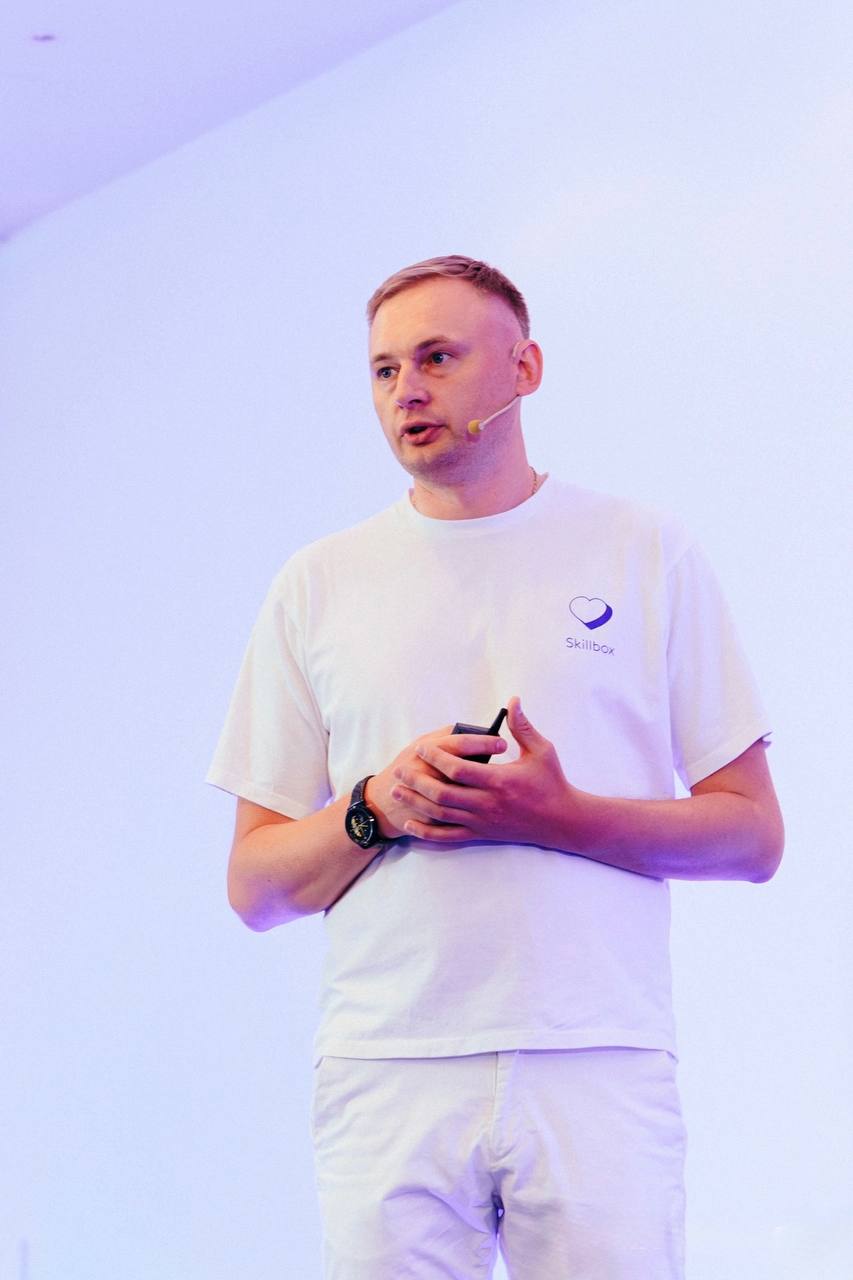 Дмитрий Гавдур – предприниматель, CEO Lerna CIS