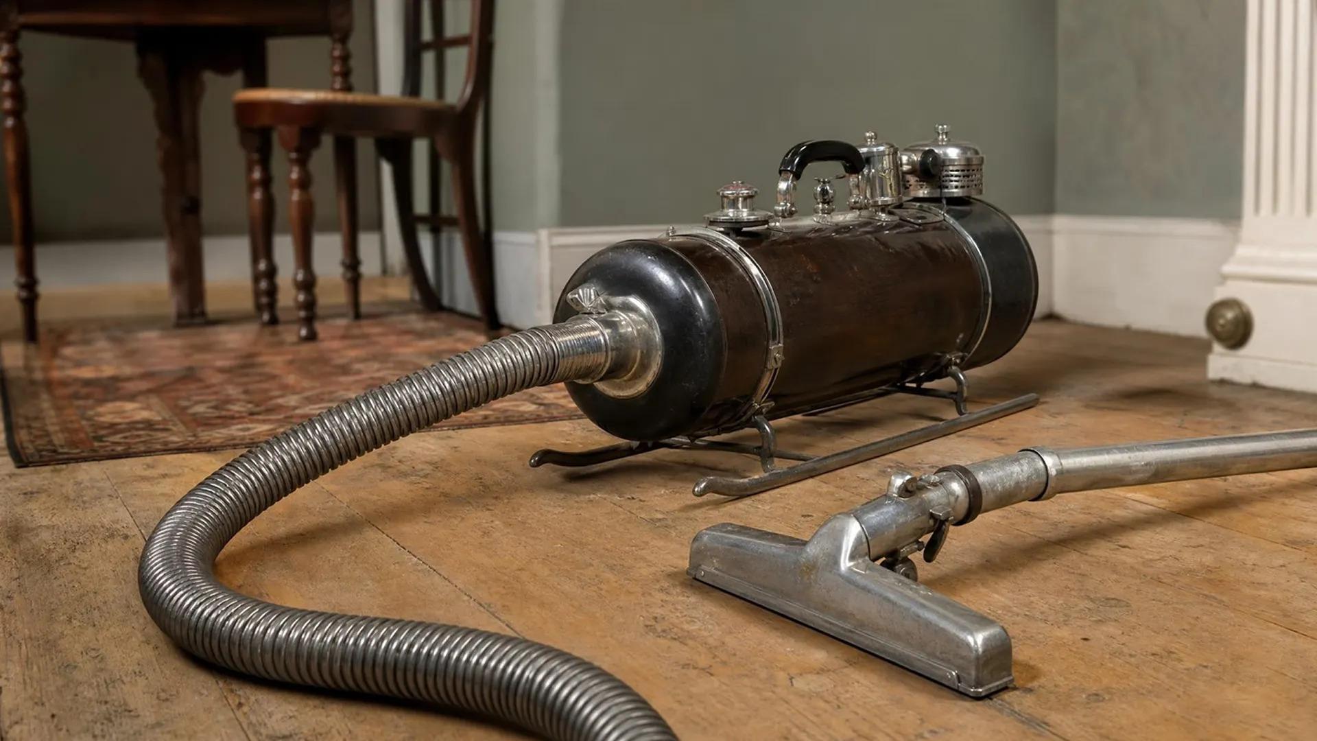 ������� Electrolux Model V 1921 ���� �� ������������� ��������